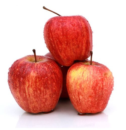 Organic Apples (Royal Delicious) - from Kashmir